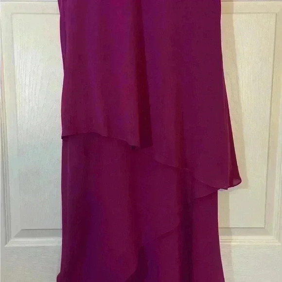 Marina Gown Size 8 NWOT - Picture 3 of 4